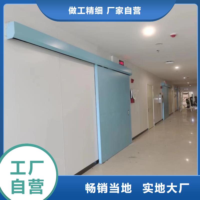 自动铅门多年经验