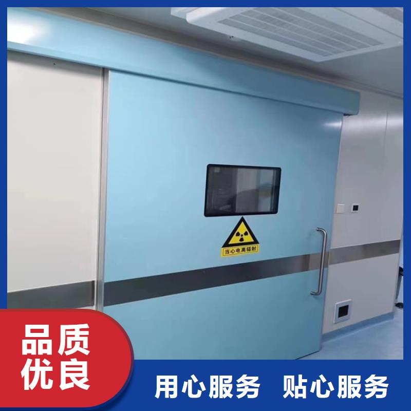 经验丰富的电动推拉铅门销售厂家