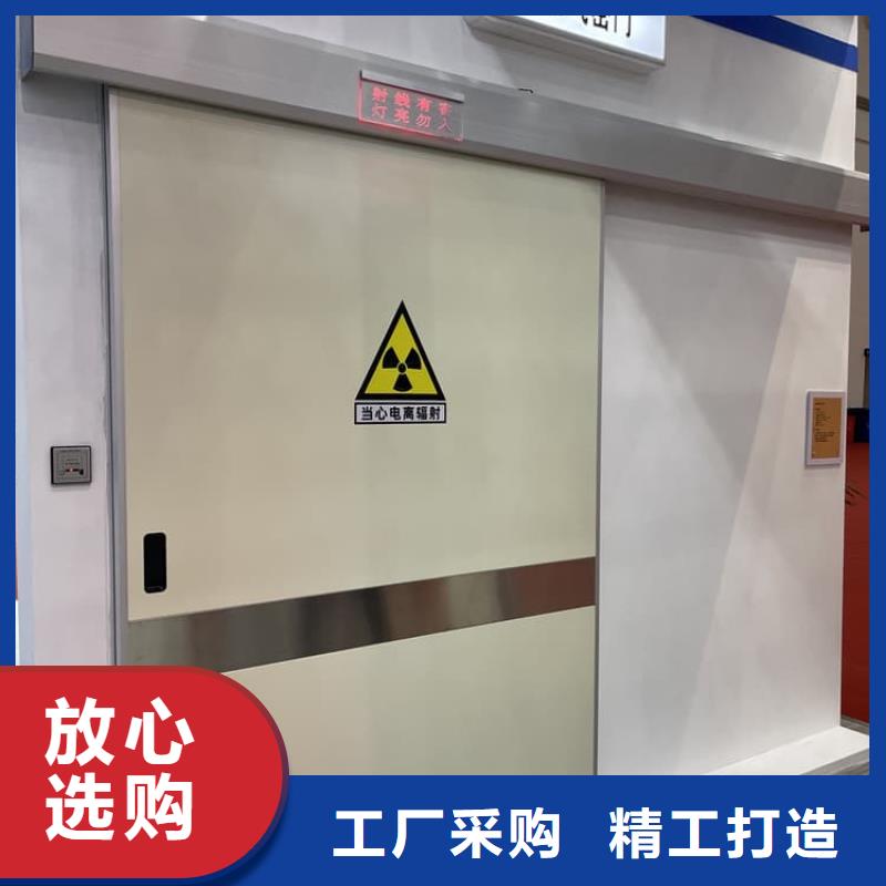手动单开铅门品质优越