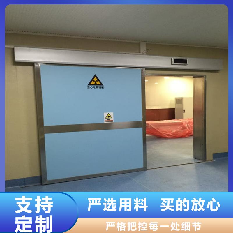 手动单开铅门品质优越
