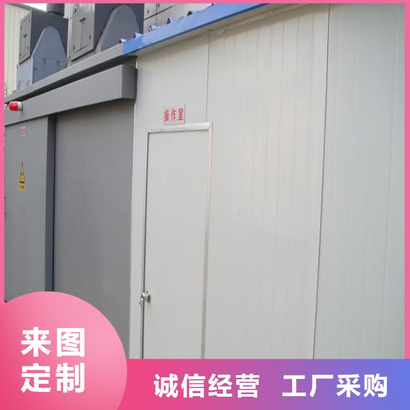 电动推拉铅板门品牌厂家