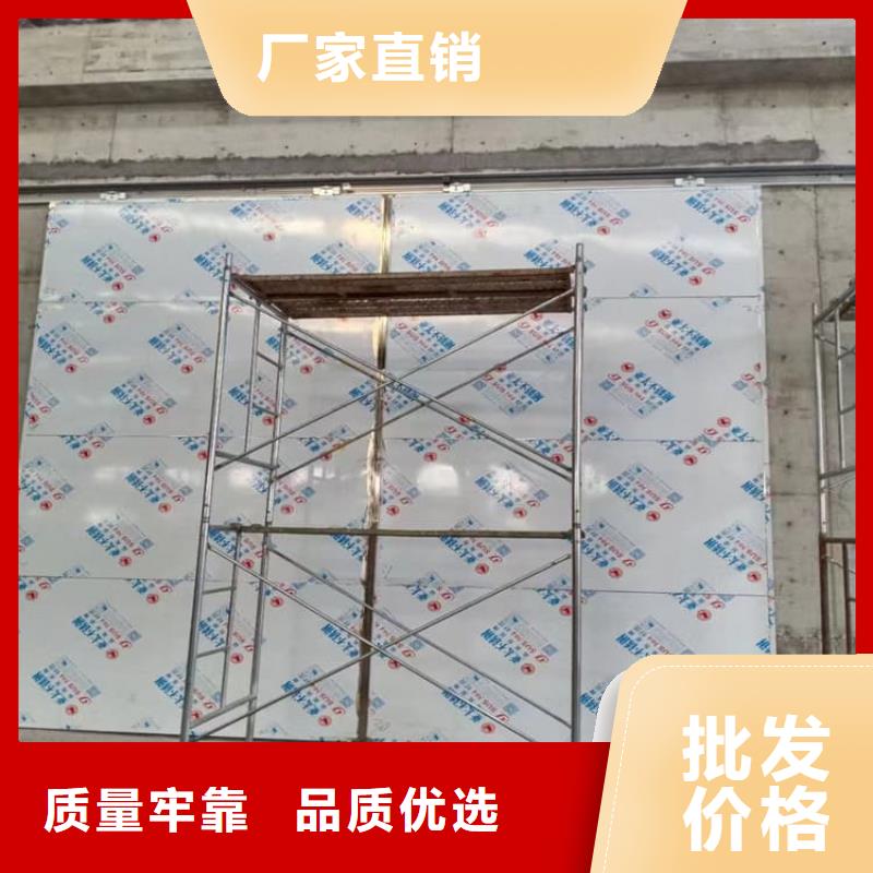 手动单开铅门免费寄样