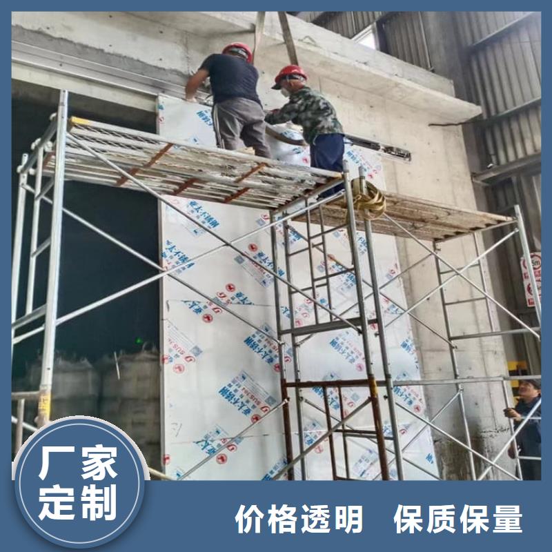 防辐射电动铅门质量认证