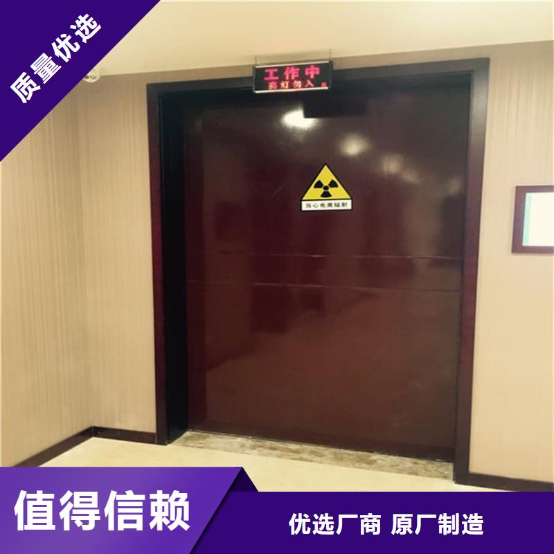 自动铅门多年经验