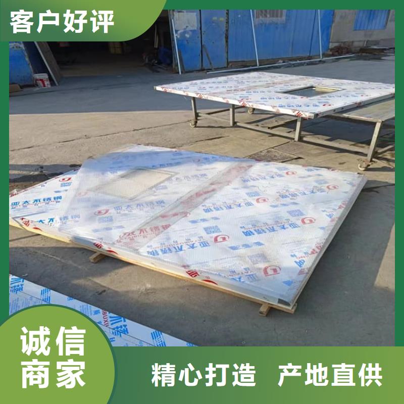 手动不锈钢铅门大品牌口碑优