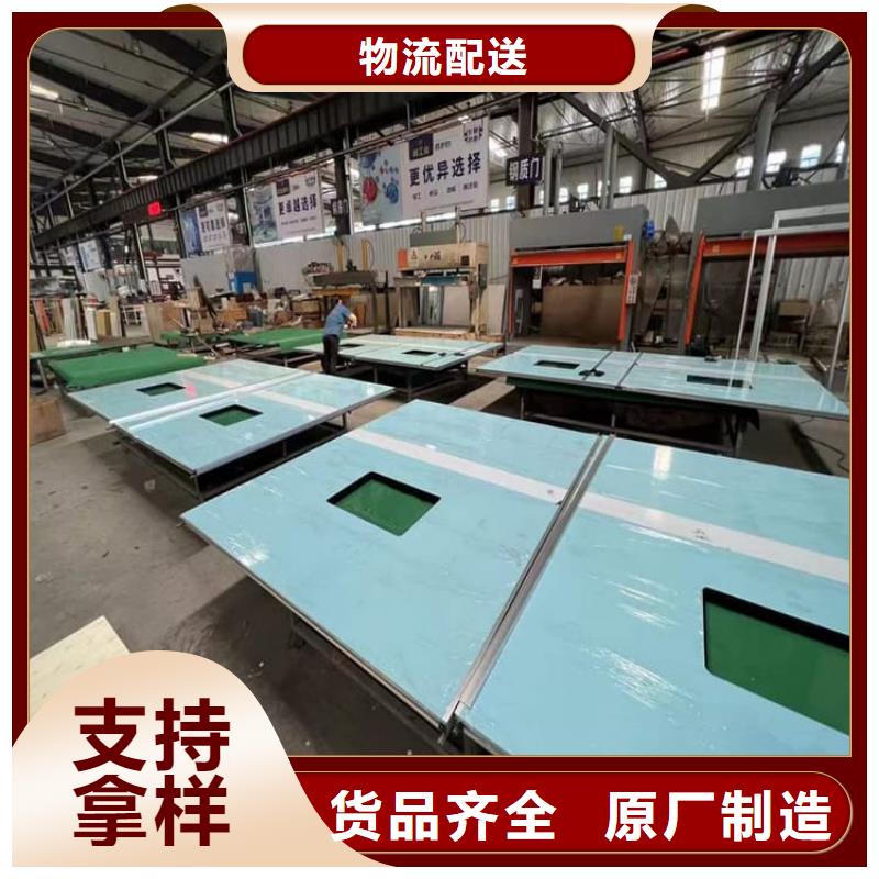 手术室铅门质量可靠