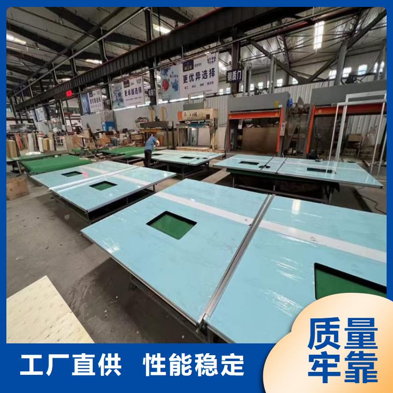 长期供应不锈钢铅门
