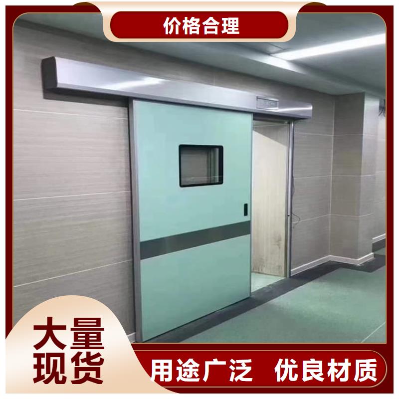 生产手动推拉铅门_品牌厂家