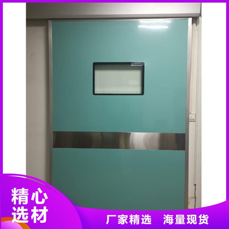 电动推拉铅门发货就是快