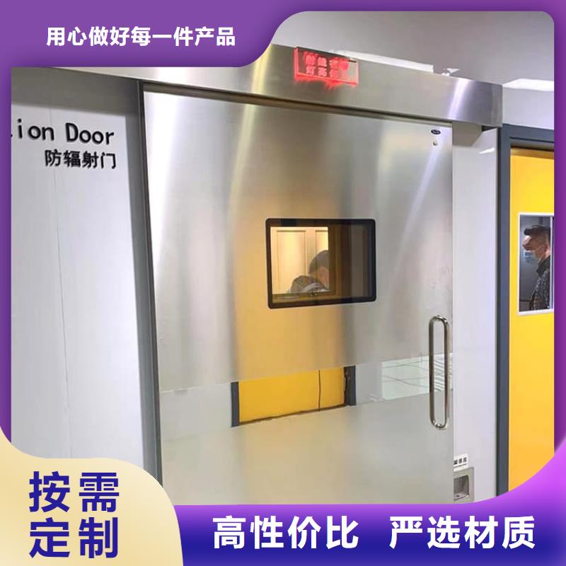 品牌的手动双开铅门生产厂家