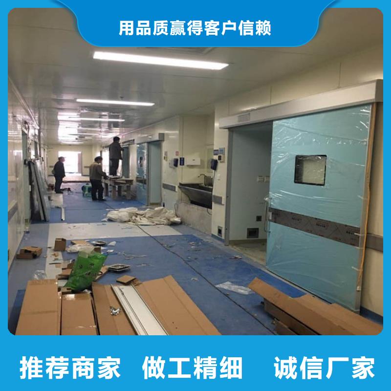 常年供应手动平开铅门-全国配送