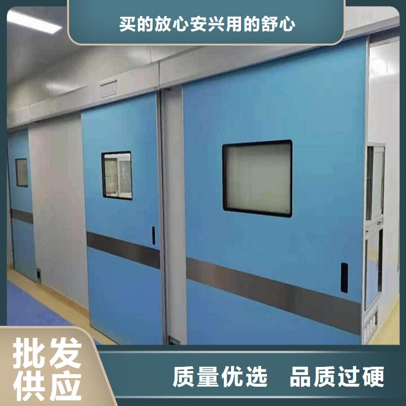 信誉好的医用铅门厂家