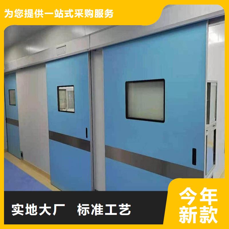 定做手动单开铅门的公司