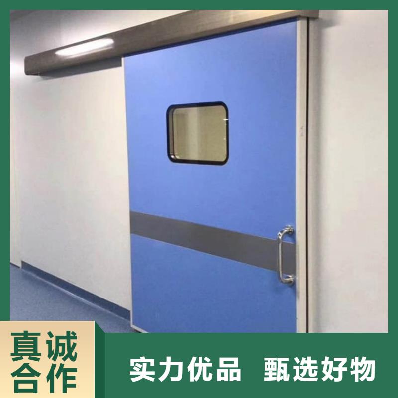 定制电动不锈钢铅门_实力厂家