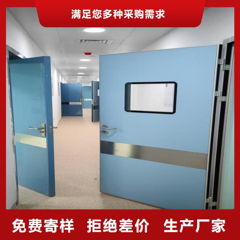规格齐全的电动推拉铅门公司