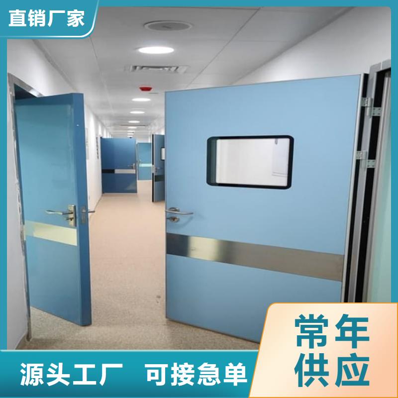 电动推拉铅板门使用无忧