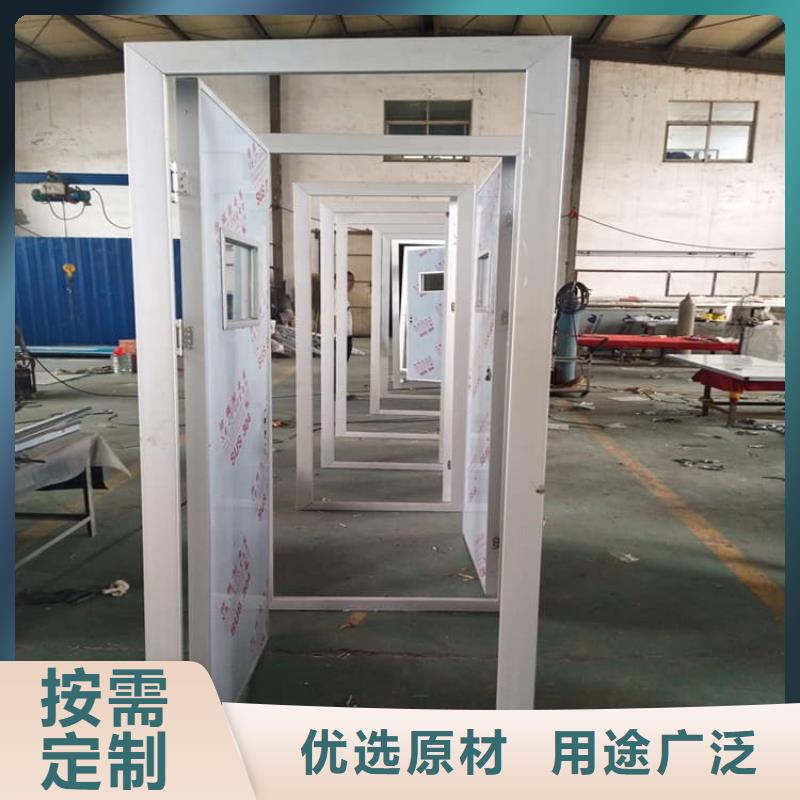 发货及时的电动气密铅门生产厂家