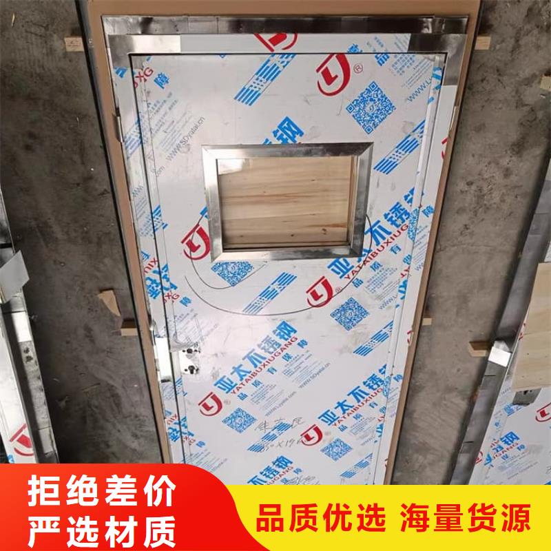 医用电动铅门超高性价比