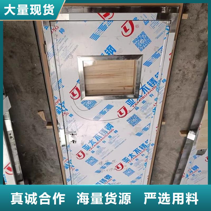重信誉手动双开铅门批发厂家