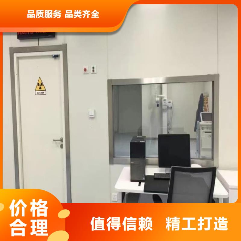 电动气密铅门参数详情