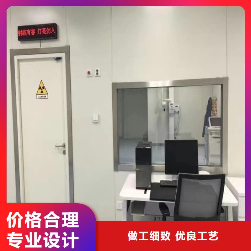 手动不锈钢铅门加工厂家