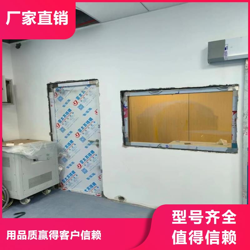厂家直销手动单开铅门、可定制