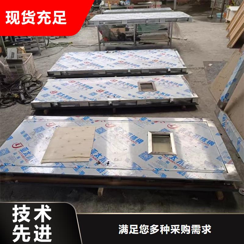 批发手动单开铅门_诚信企业