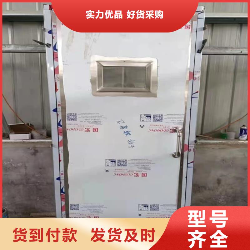电动铅门-诚信立足