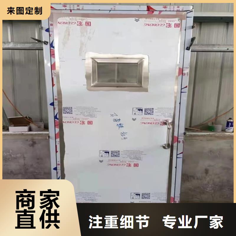 电动推拉铅门-电动推拉铅门供应商
