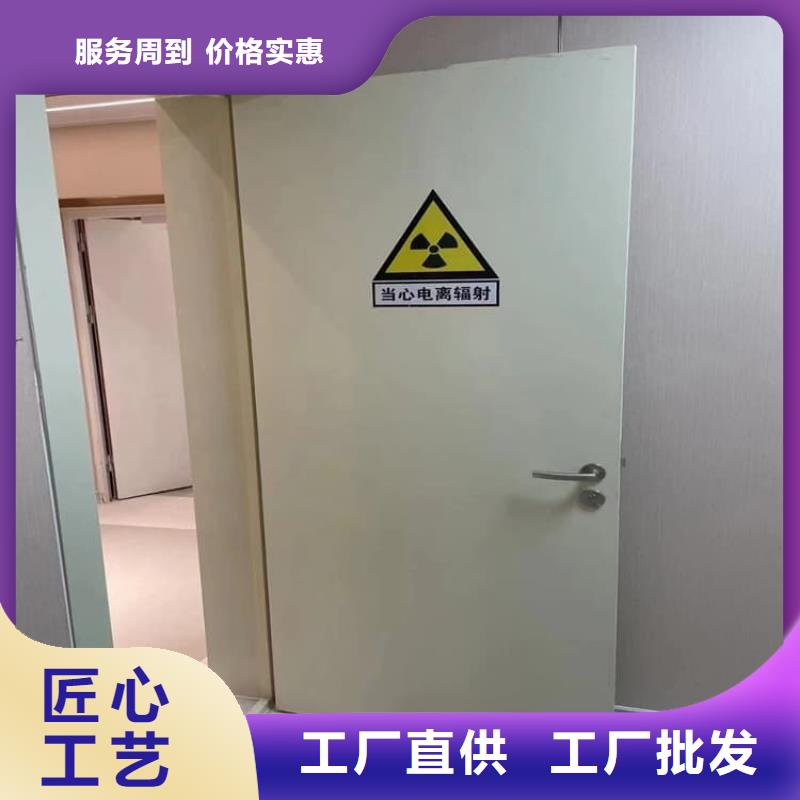 质量好的电动铅门实体厂家