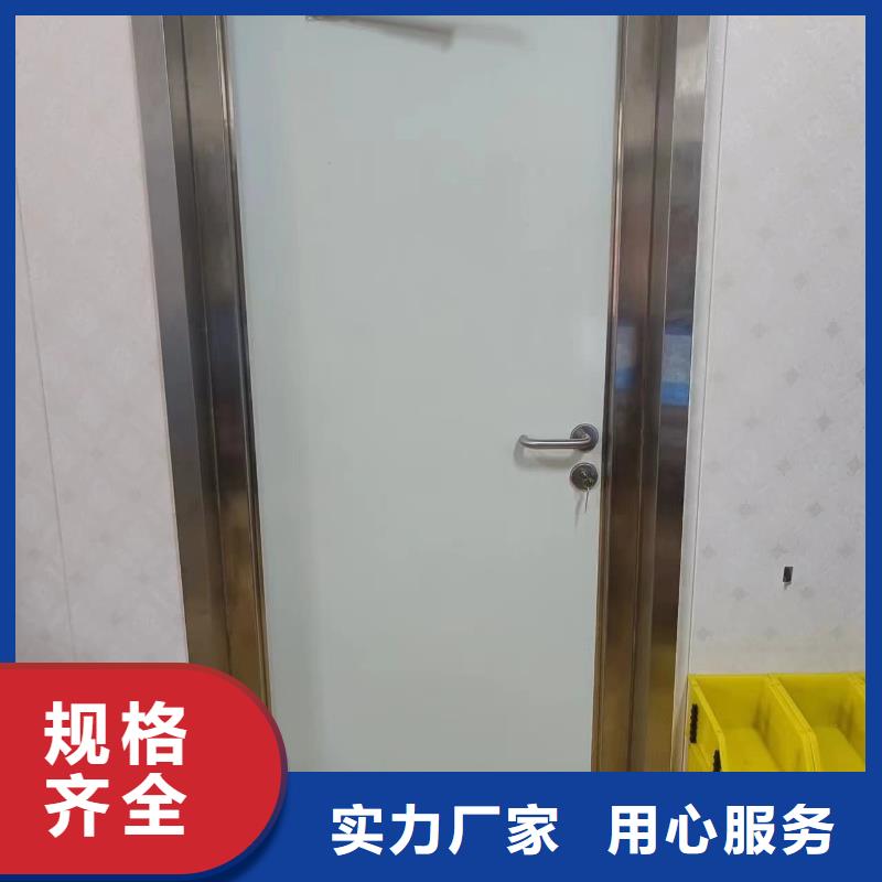 手动推拉铅门让利新老客户