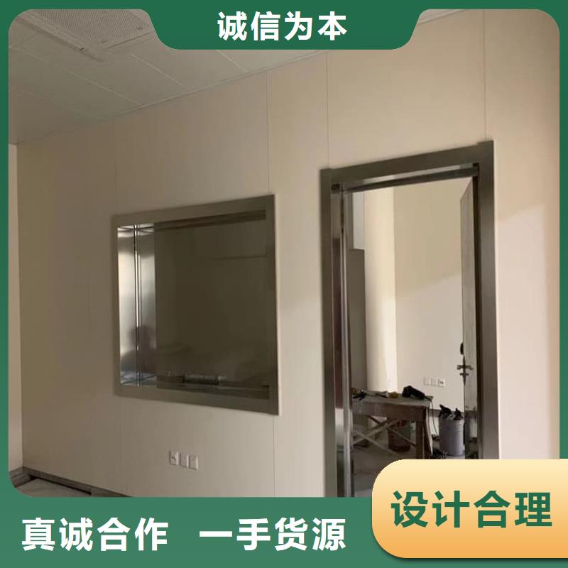 生产医用防护铅门的经销商