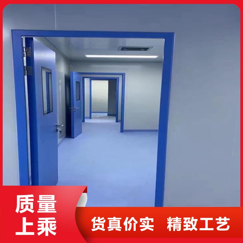 手动不锈钢铅门-精选厂家