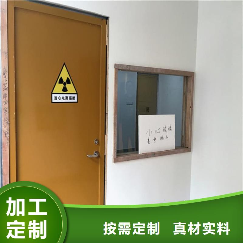 质量好的电动铅门实体厂家