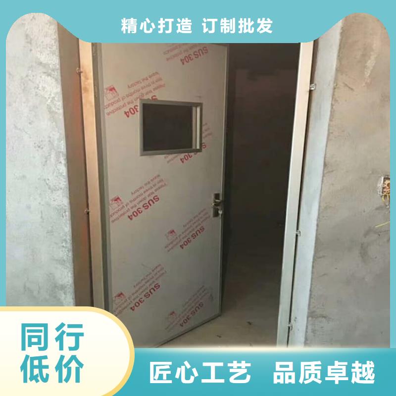 批发防辐射电动铅门的当地厂家