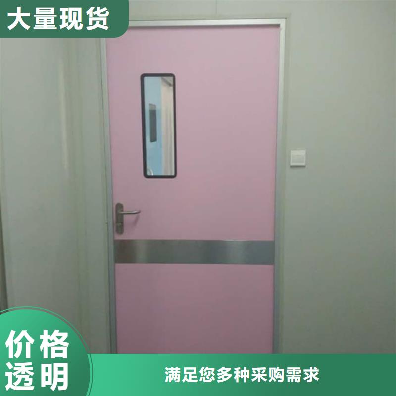 有现货的医用铅门本地厂家