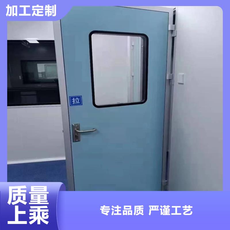牙科不锈钢铅门远销各地