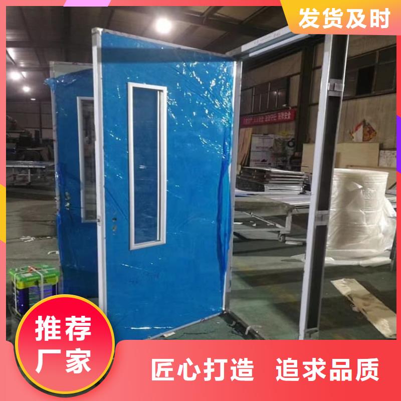 手动单开铅门实力厂家放心选择！