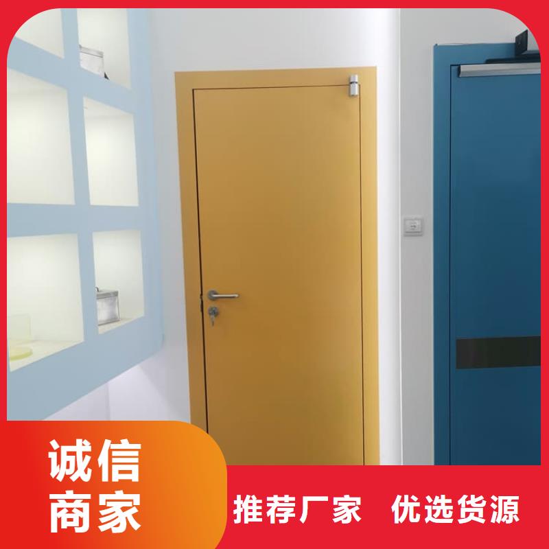 自动感应平移铅门厂家_大量现货