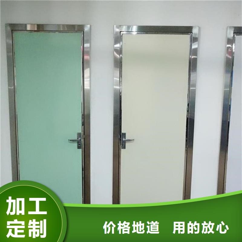 手动双开铅门当天发货
