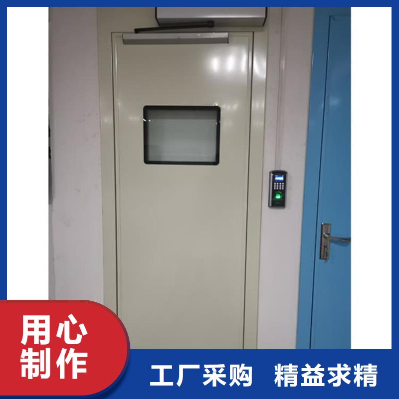 牙科不锈钢铅门远销各地