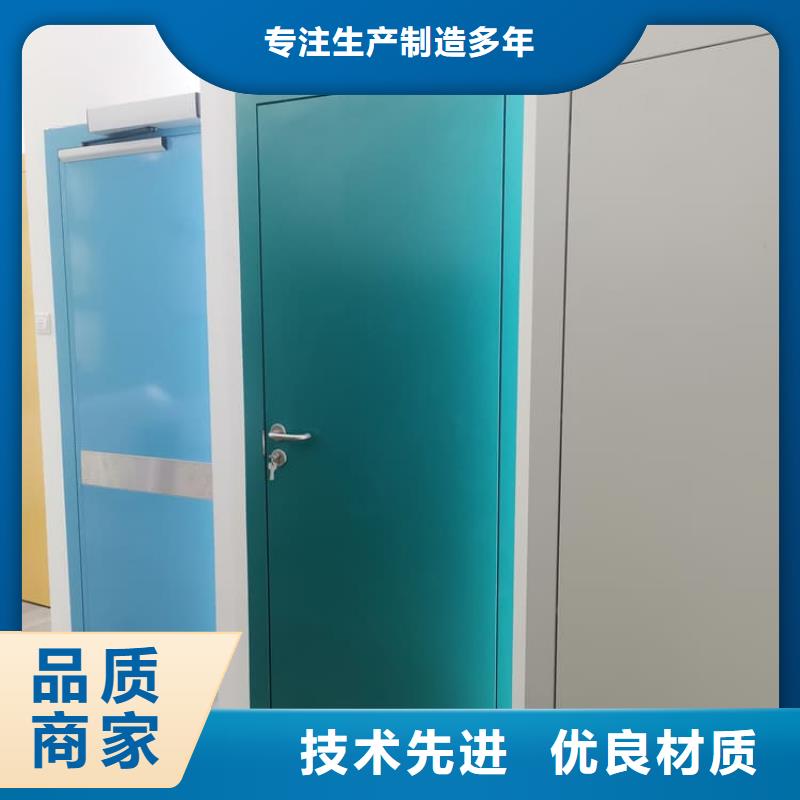现货供应电动推拉铅门_厂家