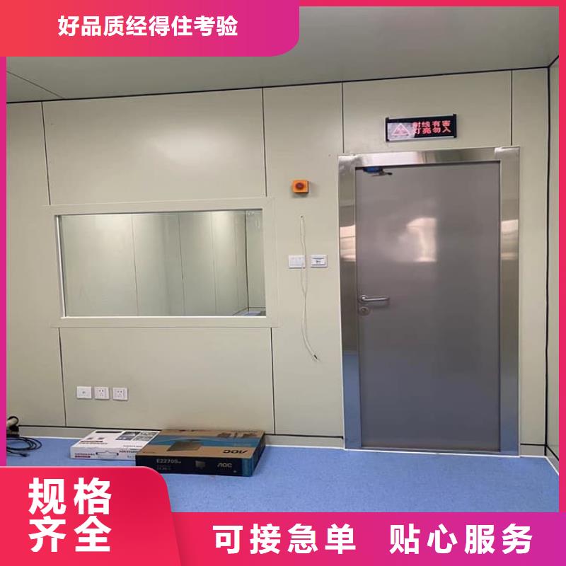 性价比高的手动双开铅门