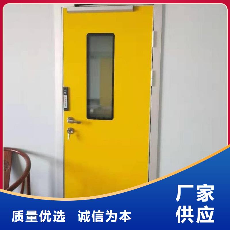 医用电动铅门厂家热销