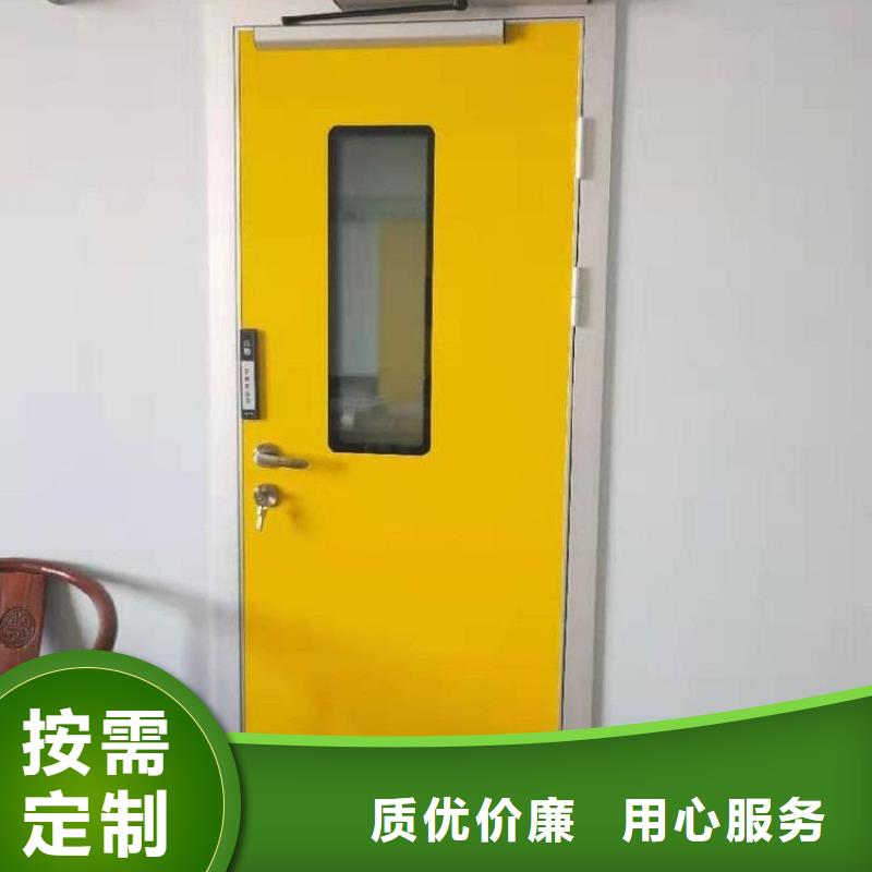 有现货的医用电动铅门本地厂家