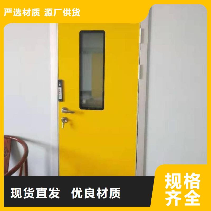 电动推拉铅门生产公司
