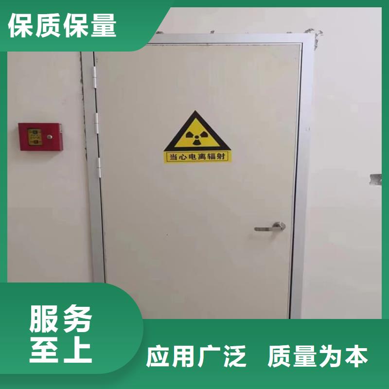 电动推拉铅门发货就是快
