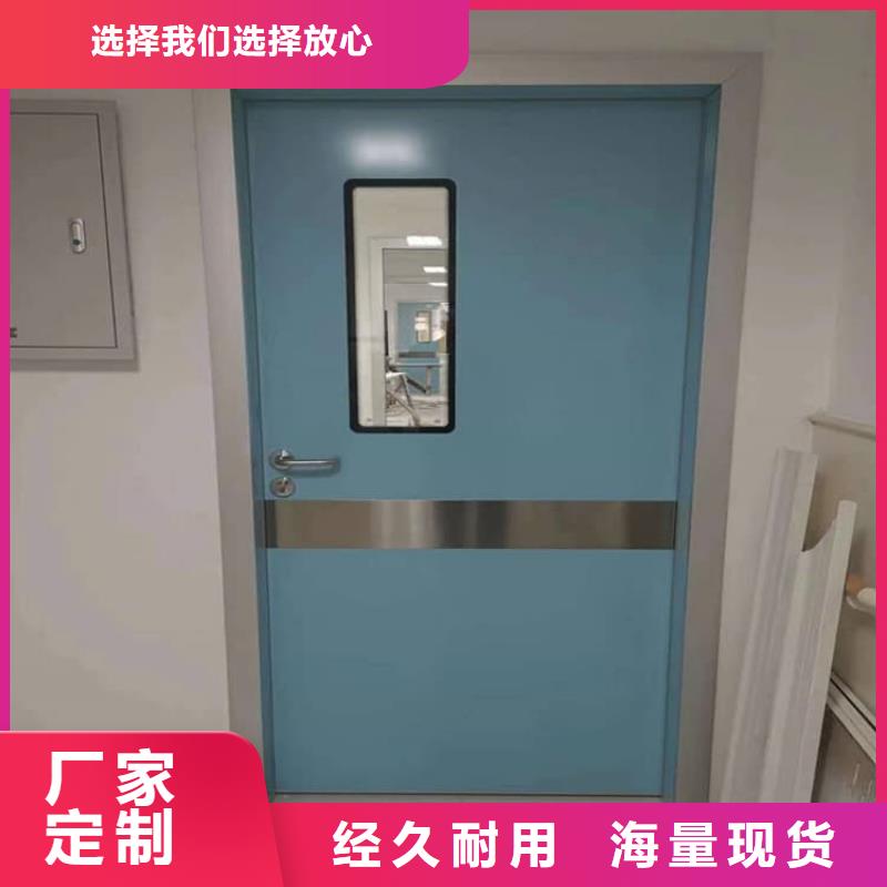 气密铅门-实体厂家
