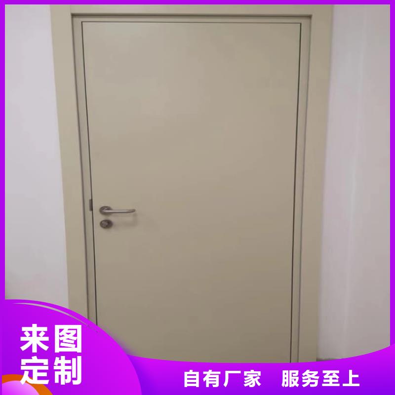 电动推拉铅门_厂家定制
