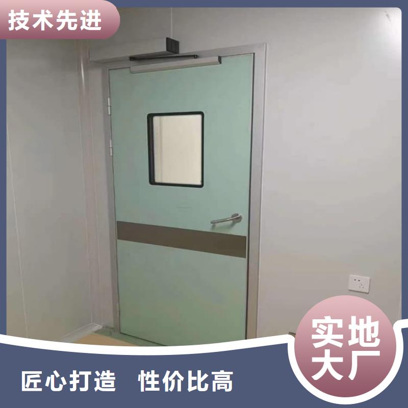 医用电动铅门生产厂家